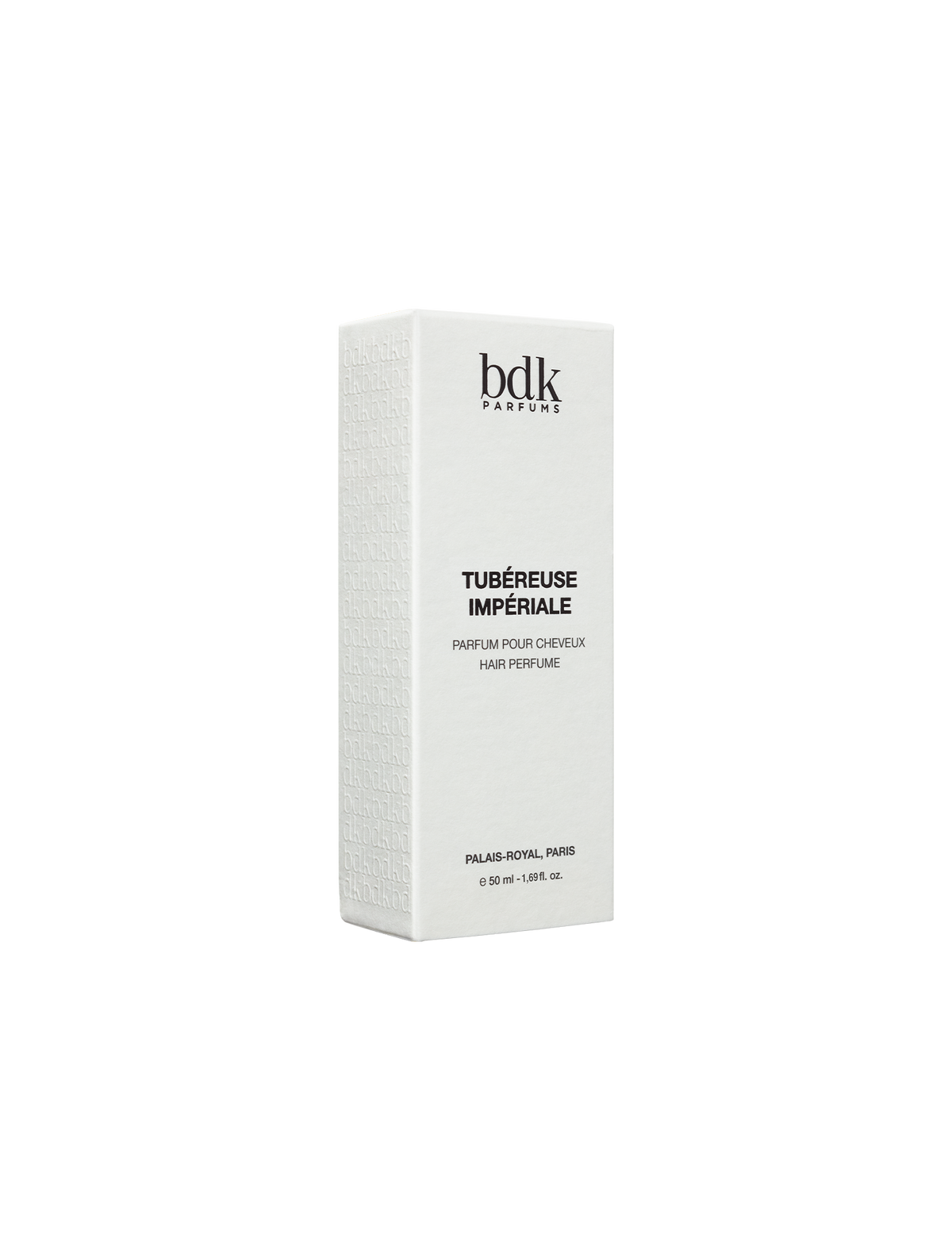 Tubéreuse Impériale - Parfum pour cheveux