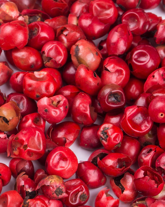 PINK PEPPER CO₂ EXTRACT FROM INDIAN OCEAN ORPUR™