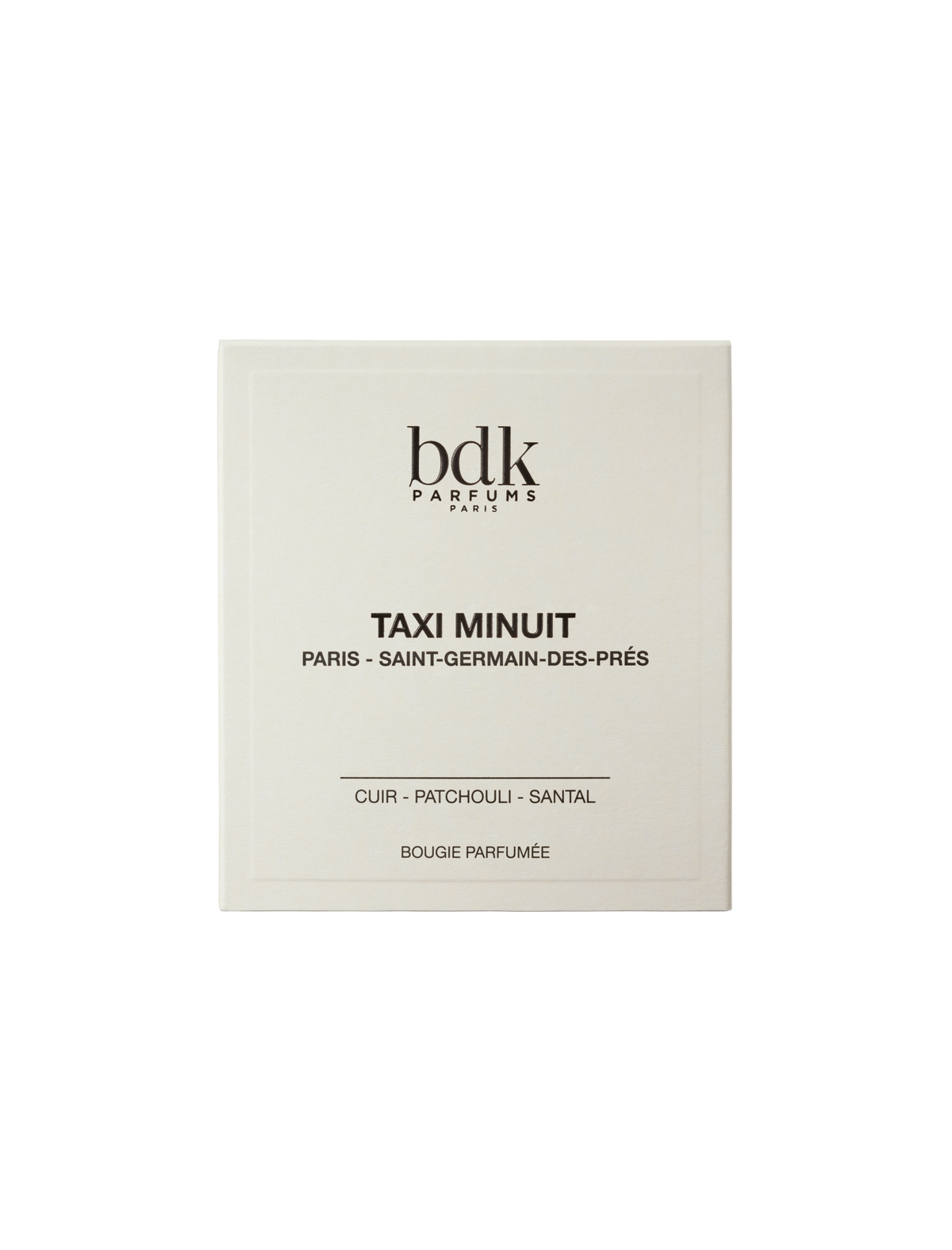 Taxi Minuit