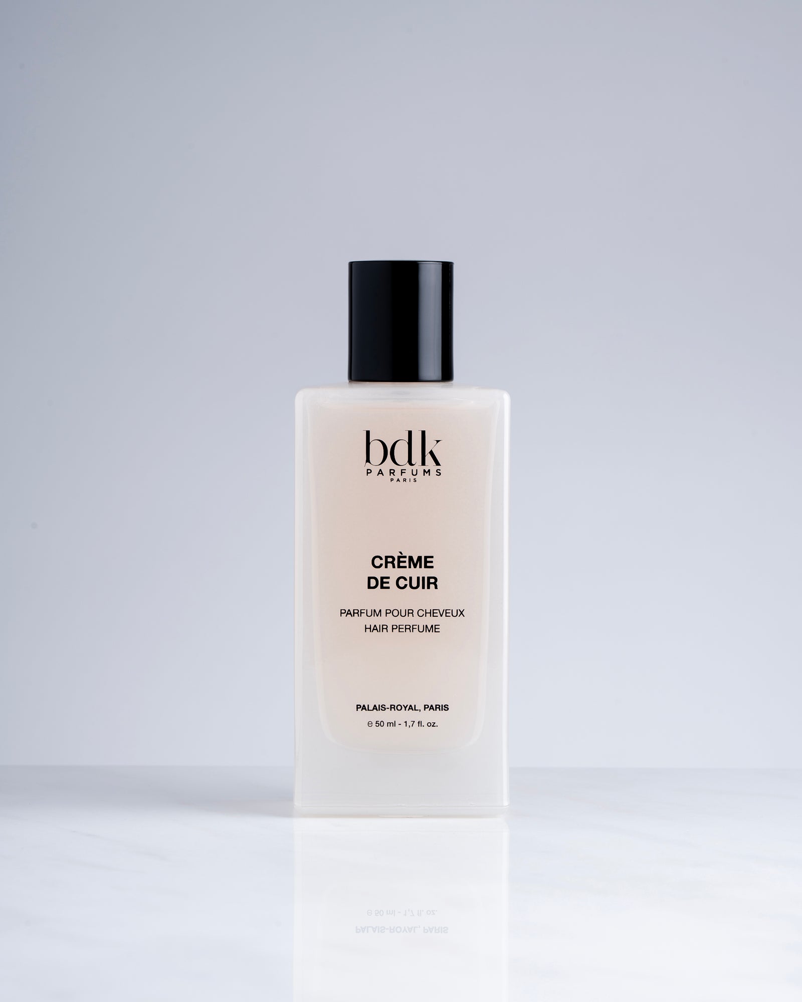 Crème de Cuir