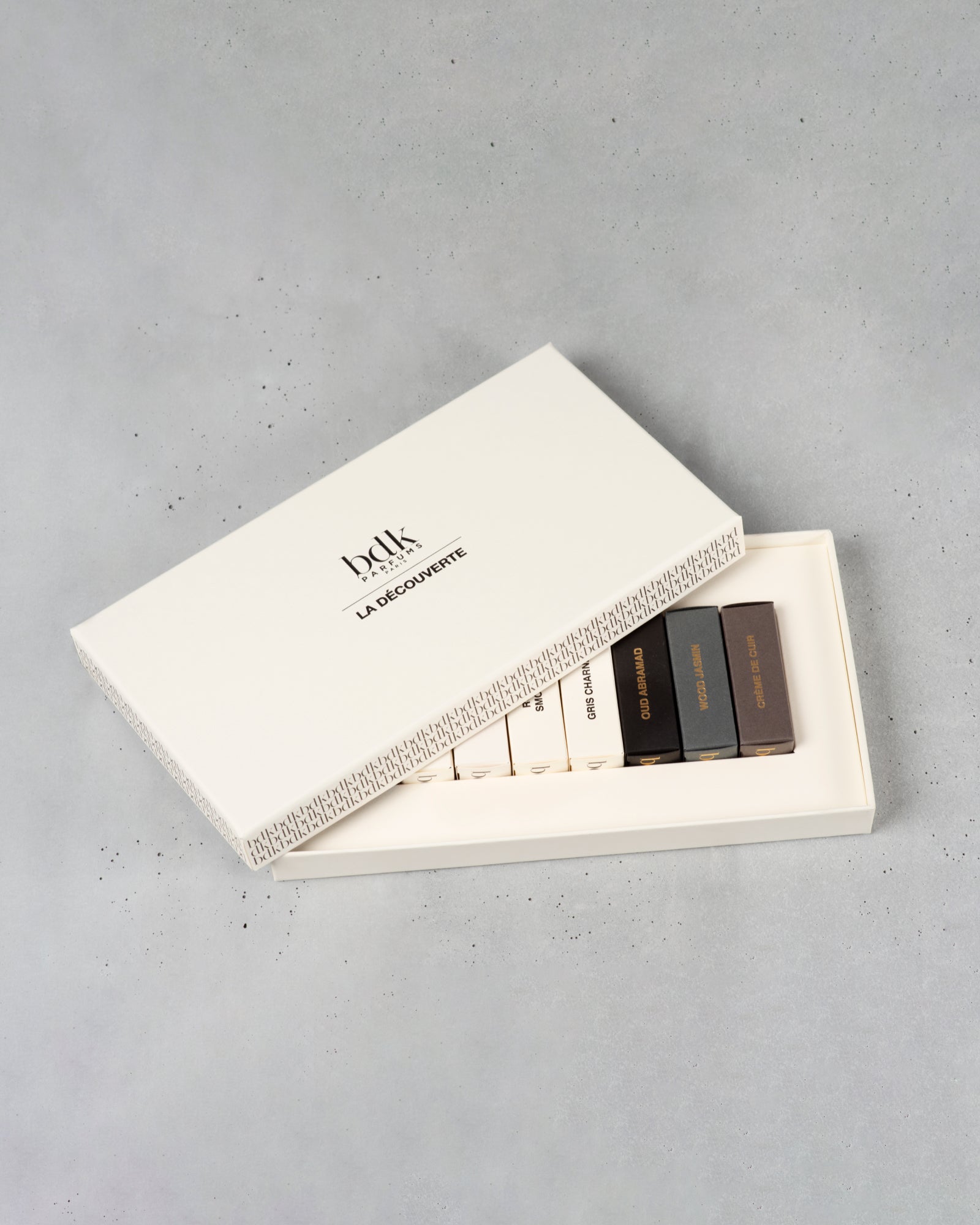 bdk parfums香水セットLa Découverte Parisienne Découverte Parisienne Discovery Set 3x10ml | BDK Parfums