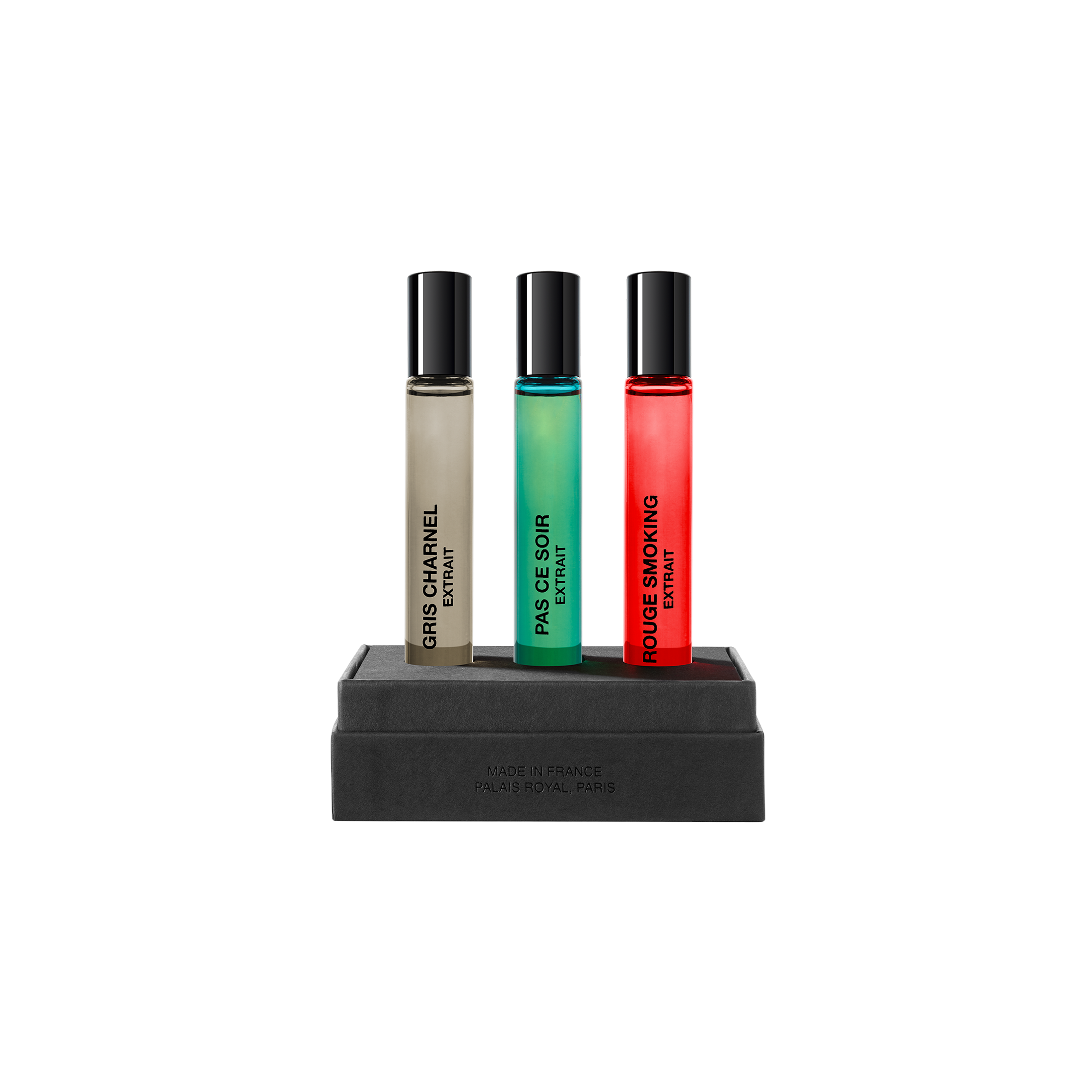 Découverte Extraits Discovery Set 3x10ml | BDK Parfums