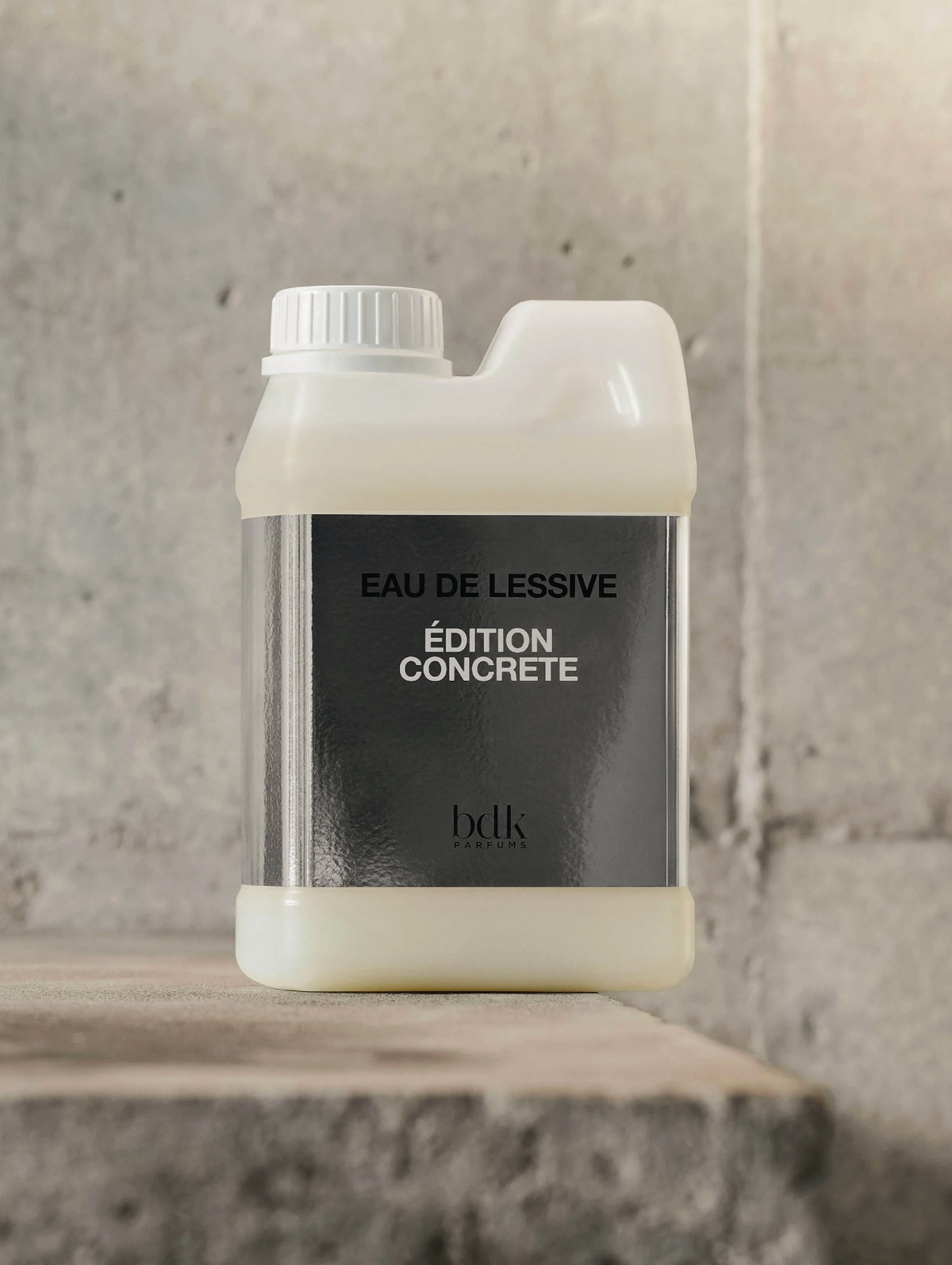 Eau de Lessive Edition Concrete