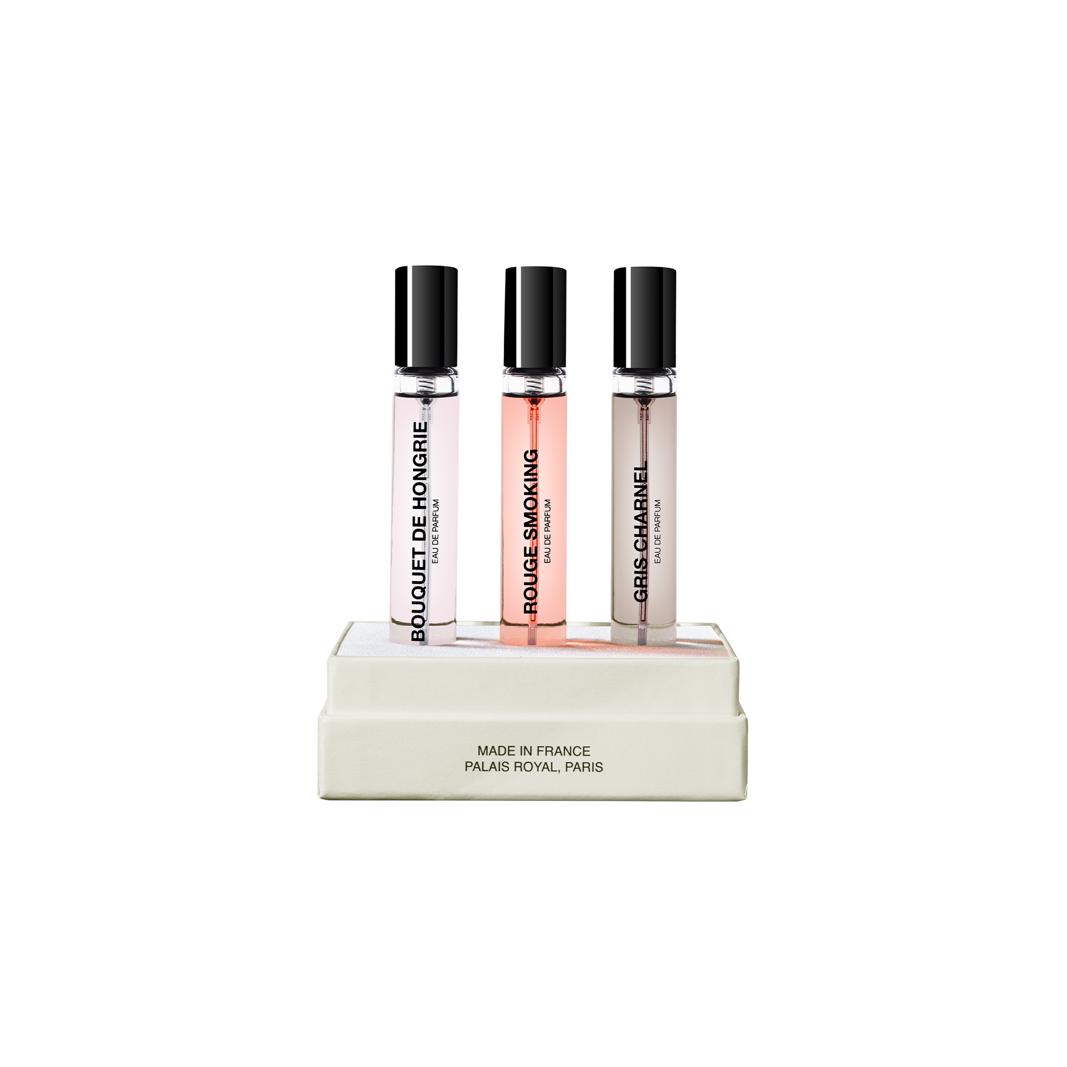 bdk parfums香水セットLa Découverte Parisienne Découverte Parisienne Discovery Set 3x10ml | BDK Parfums