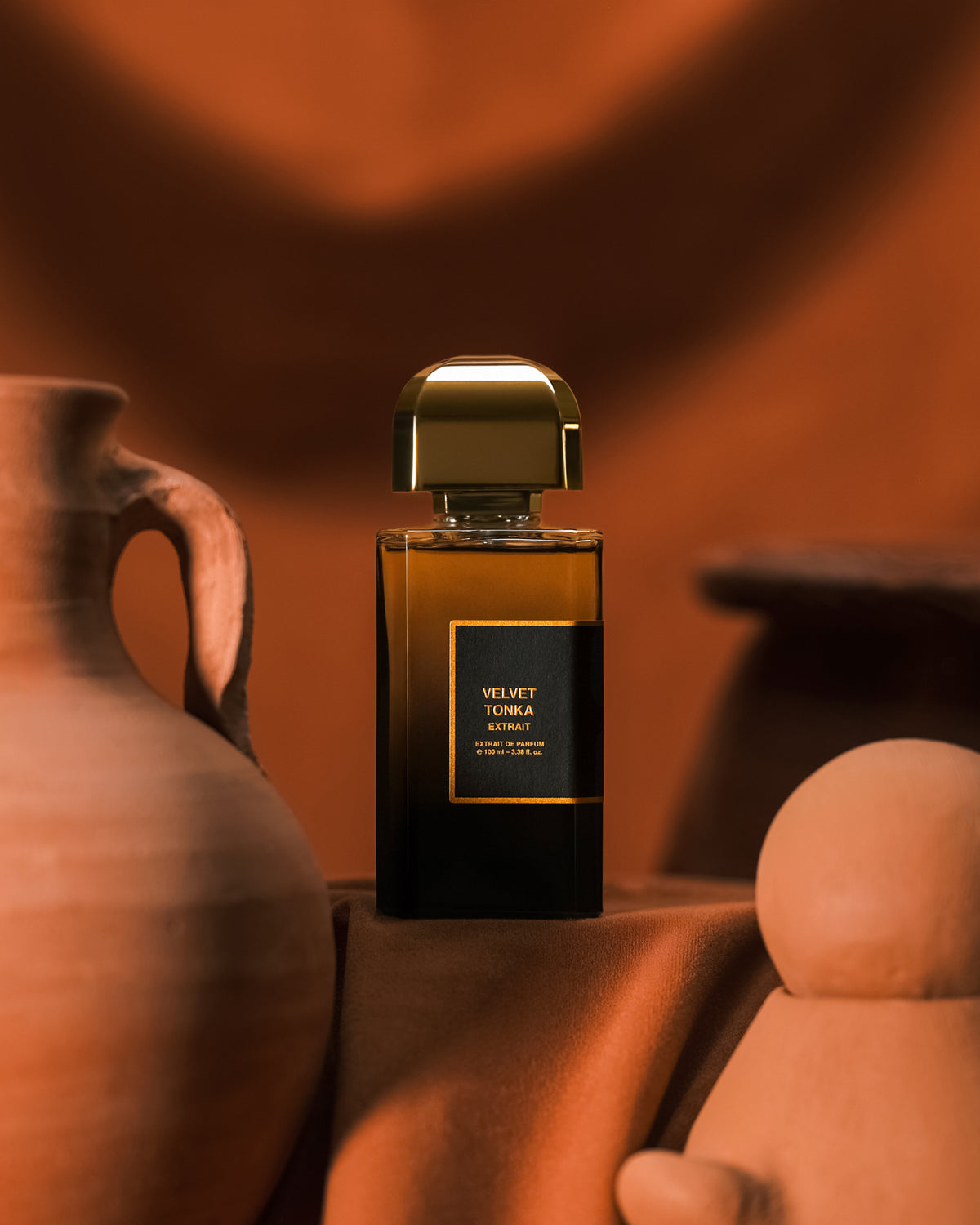 BDK Parfums · campaña oficial y mundo de la marca