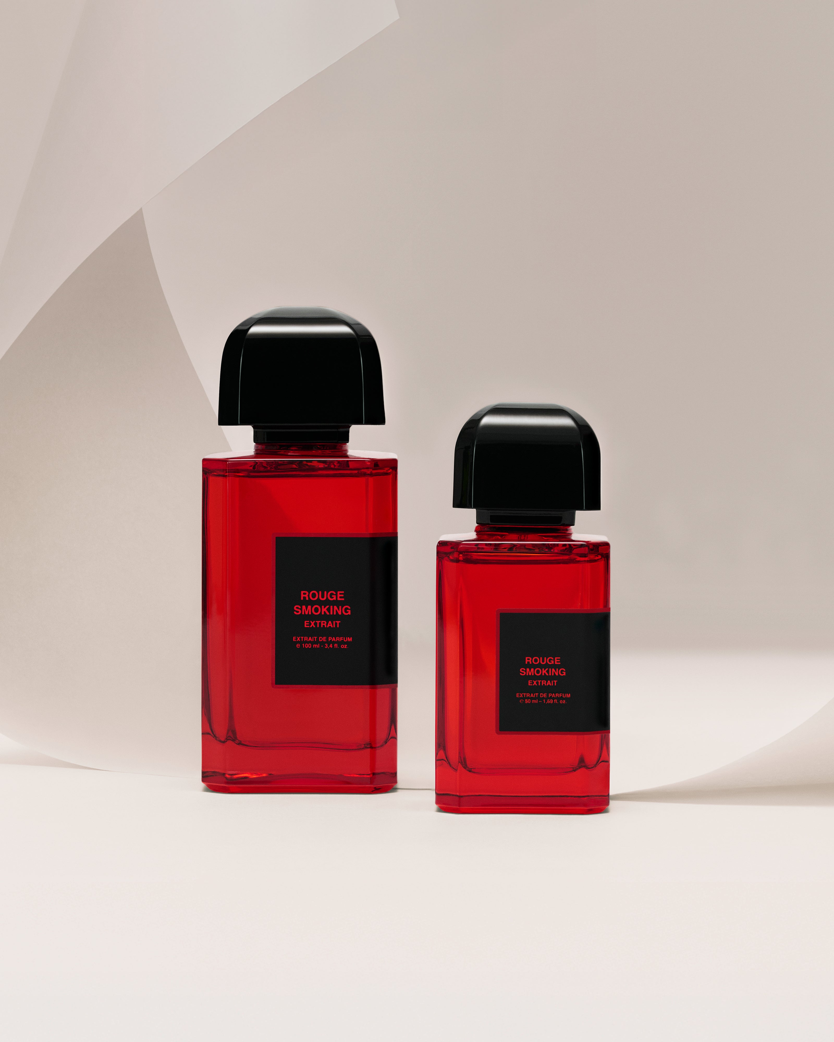 Rouge Smoking Extrait | BDK Parfums | Official Website