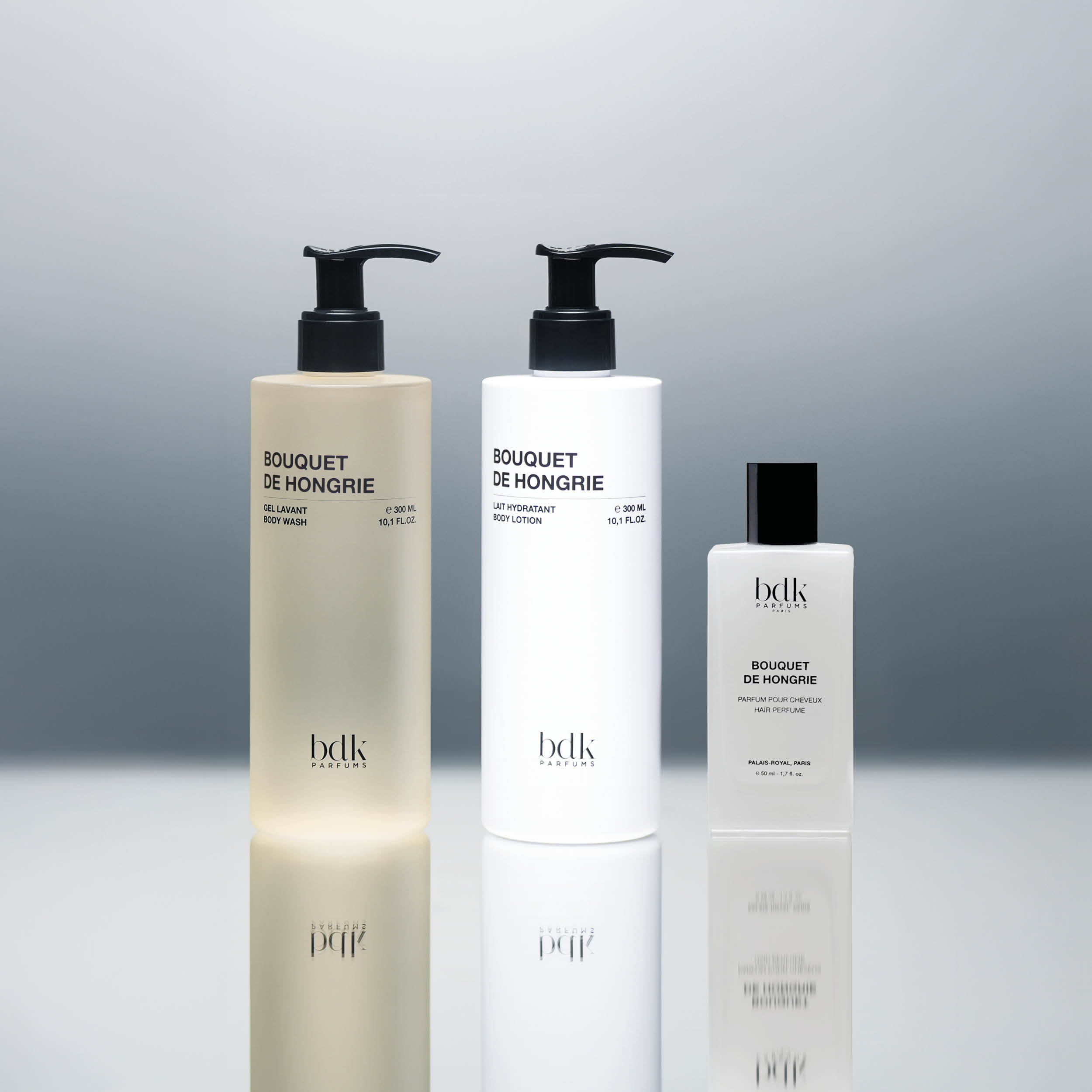 Bouquet de Hongrie Soin Parfumé