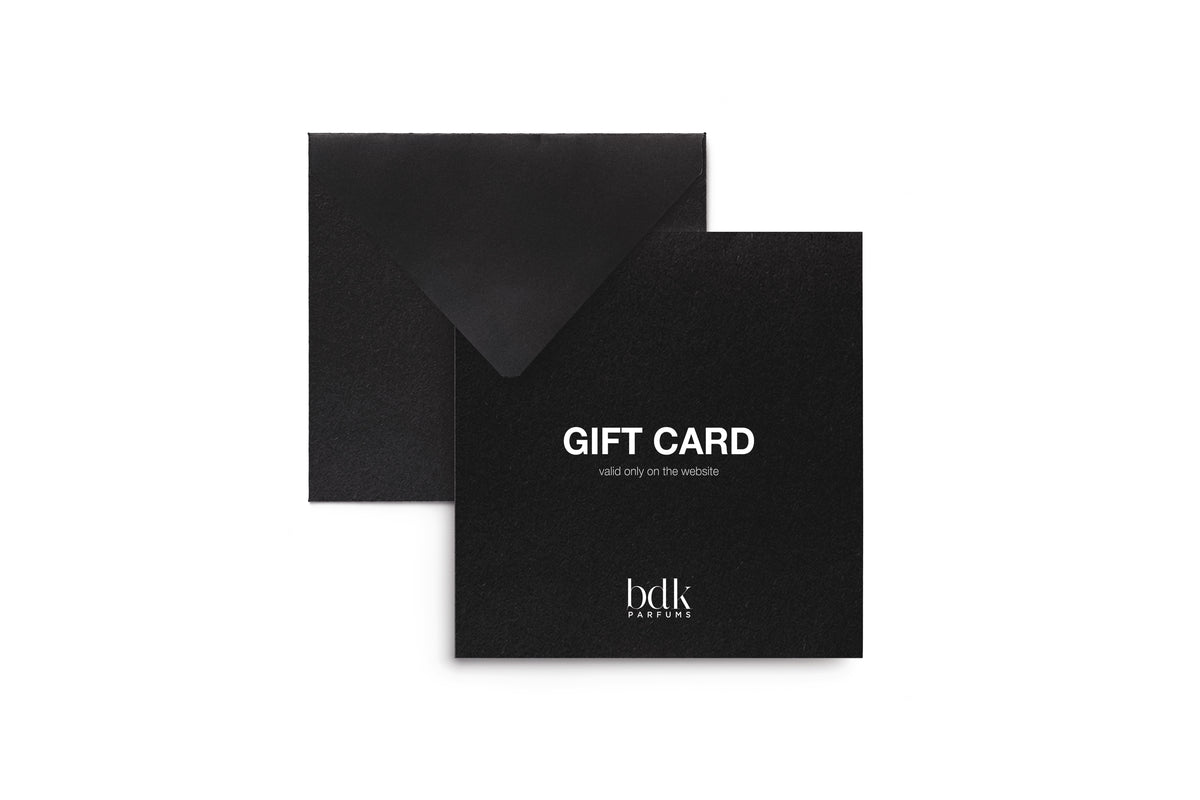 E-carte cadeau