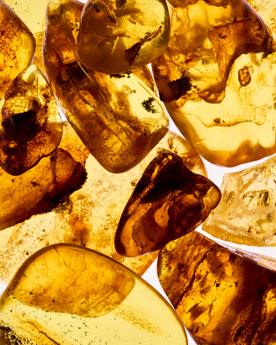 BENZOIN RESINOID FROM LAOS ORPUR™