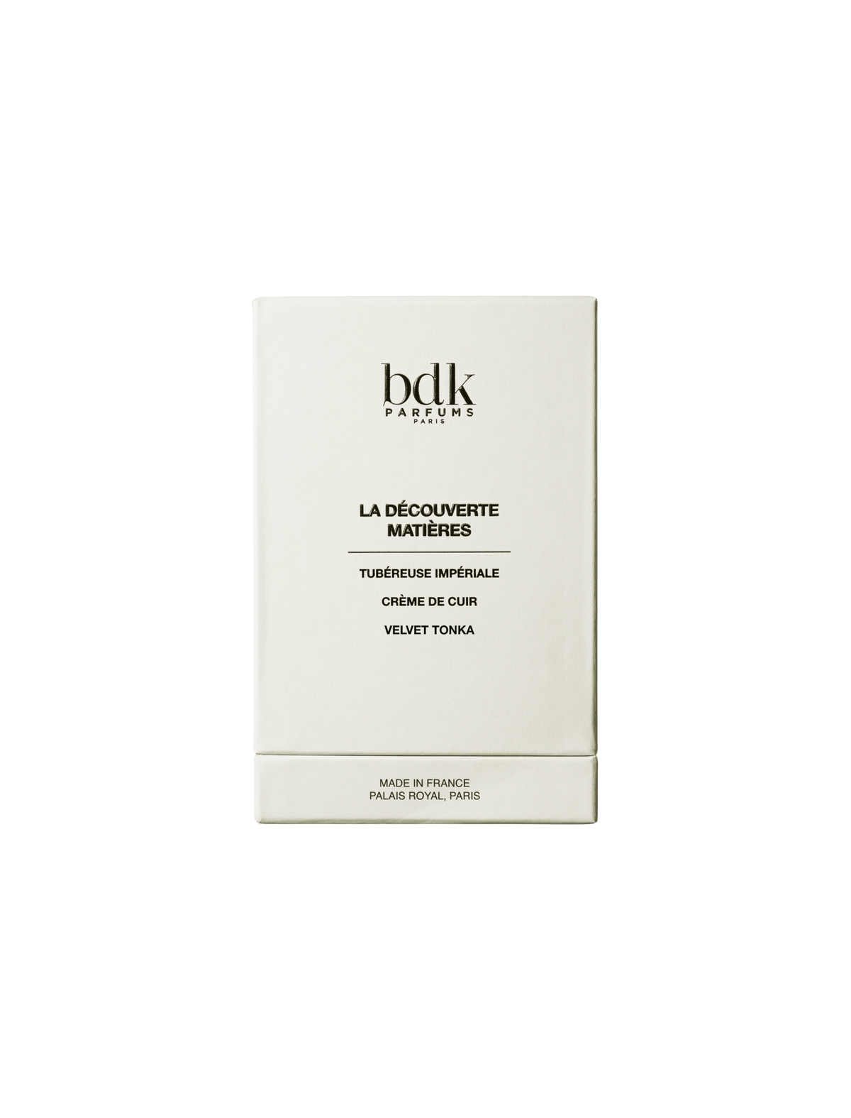 Découverte Matières Discovery Set 3x10ml | BDK Parfums