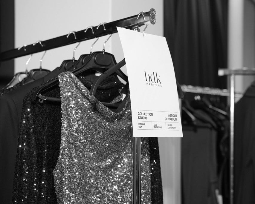 MASTERCLASS
AVANT-GARDE 
DE LA MODE & DU PARFUM