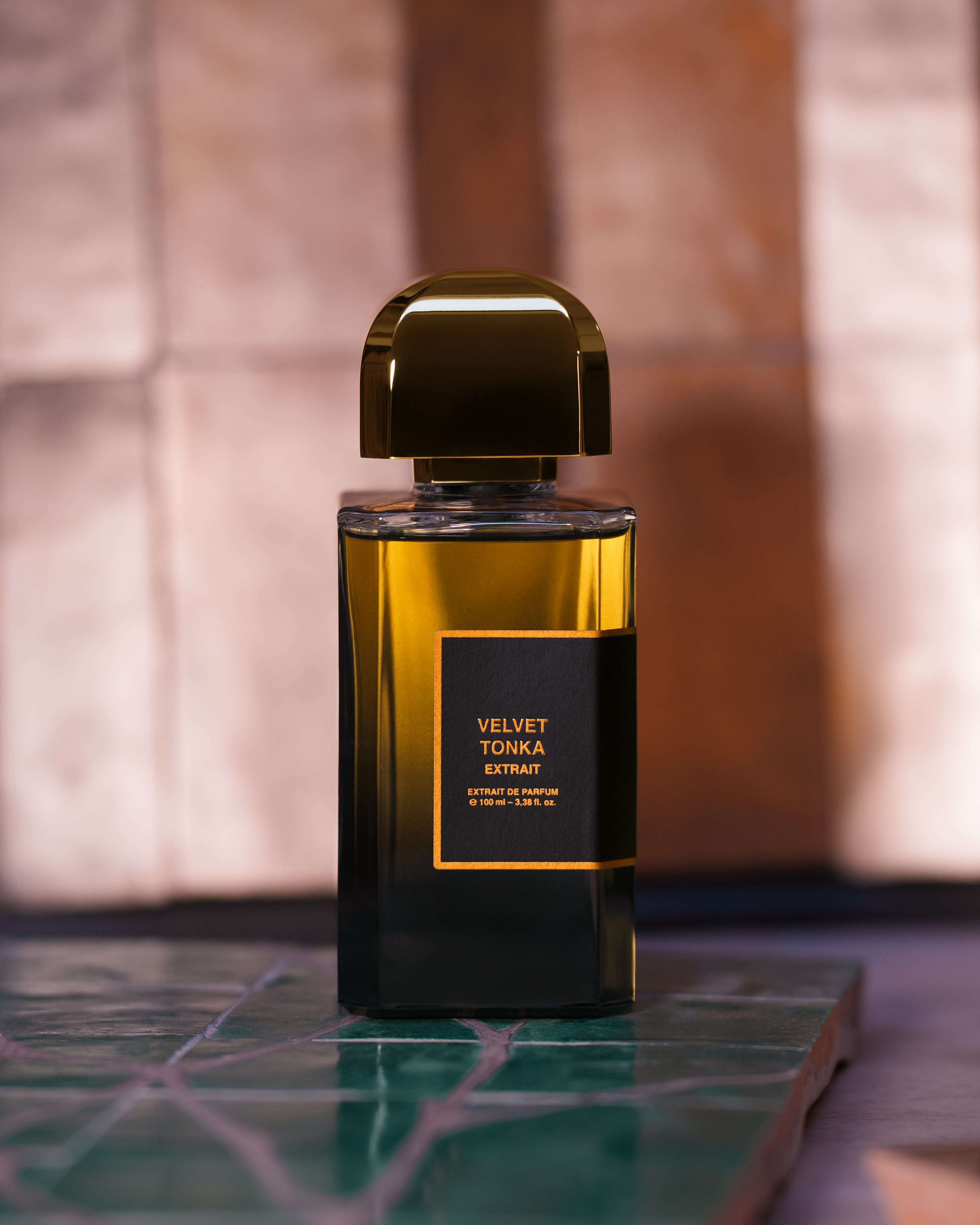 Velvet Tonka Extrait | BDK Parfums | Official Website