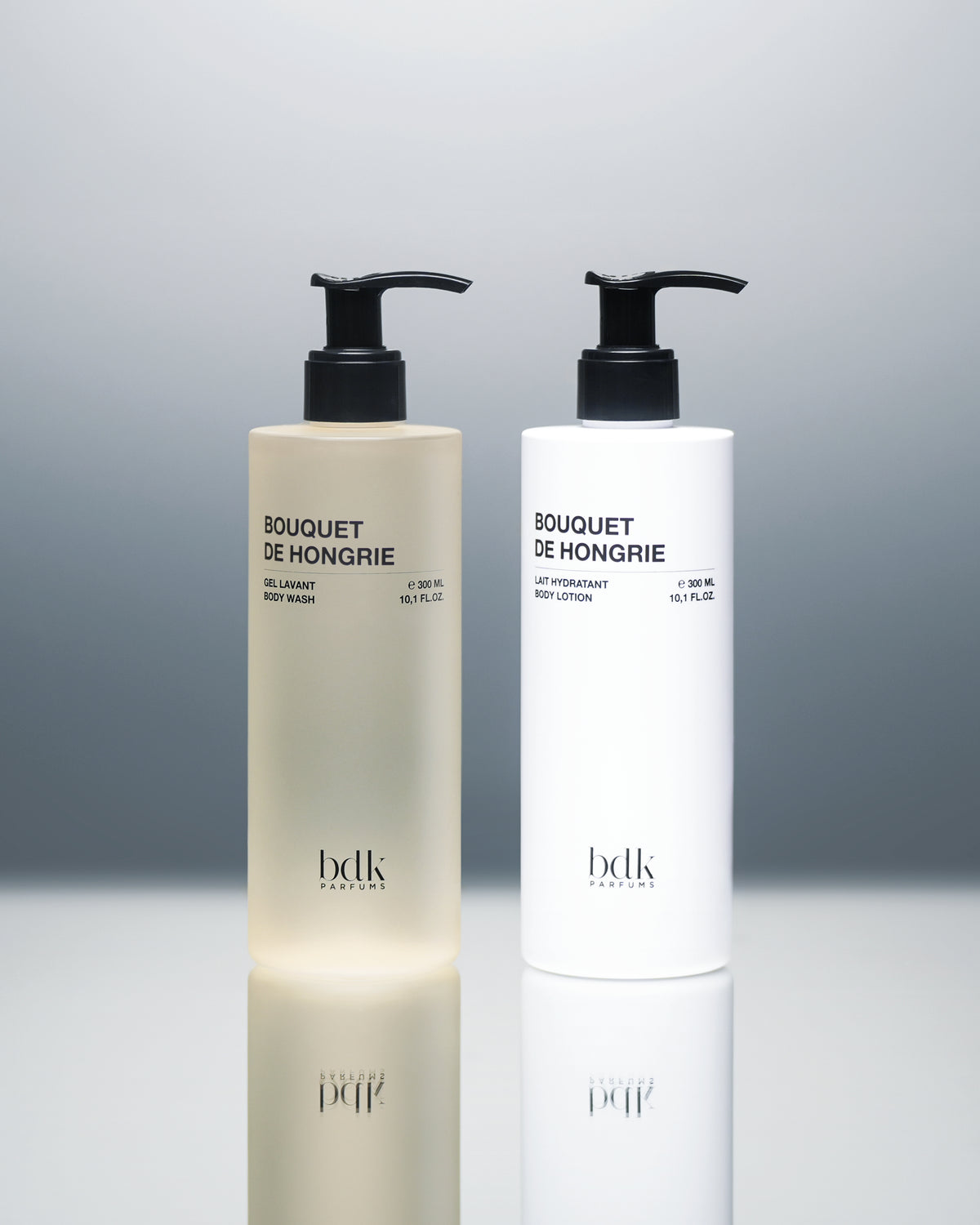 Bouquet de Hongrie - Gel Lavant