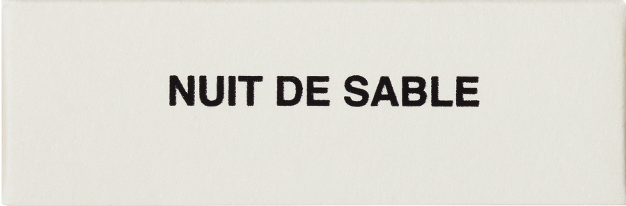 Nuit de Sable