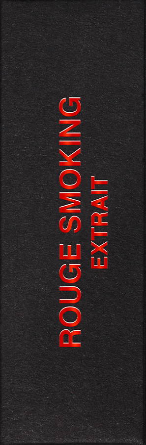 Rouge Smoking Extrait