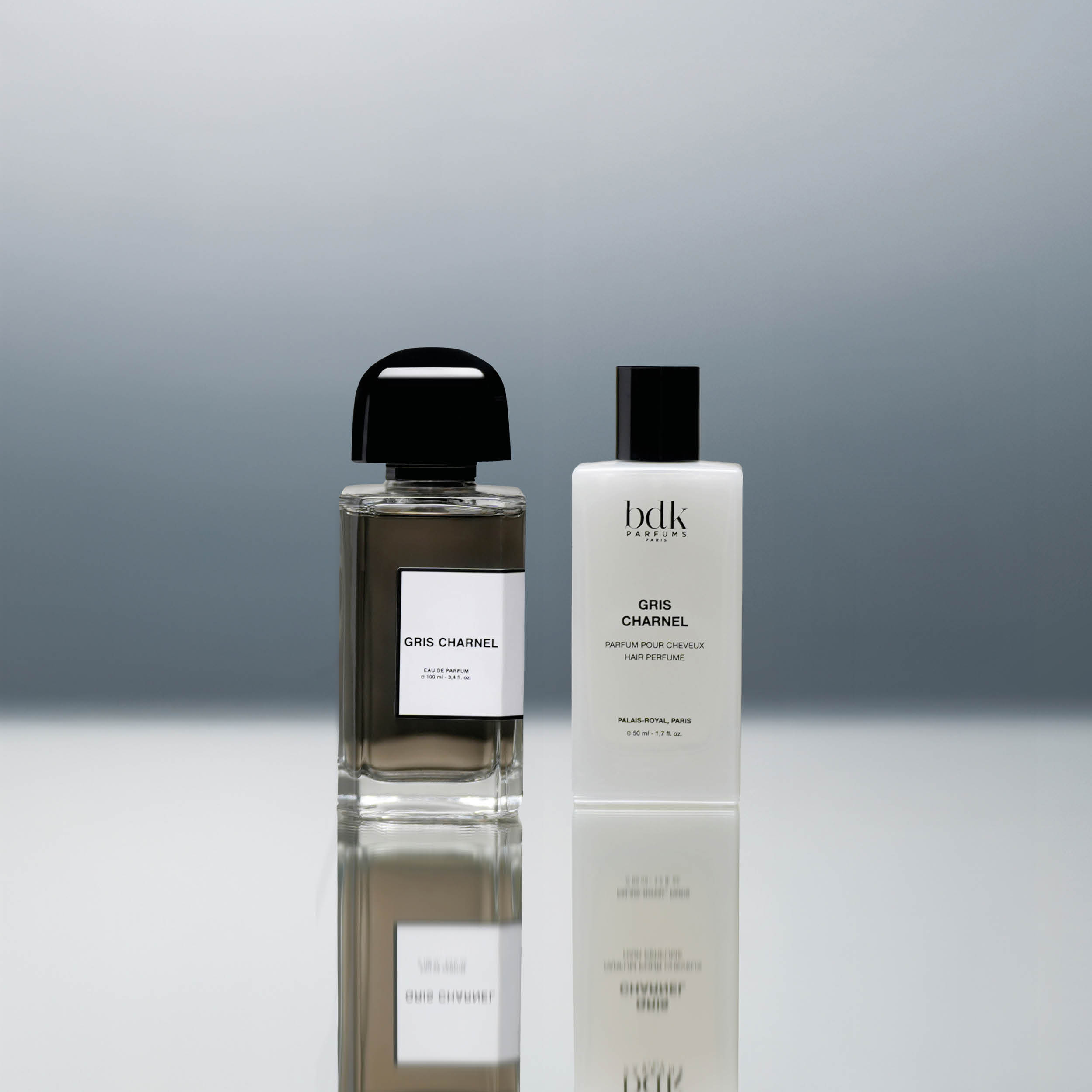 Gris Charnel - Parfums