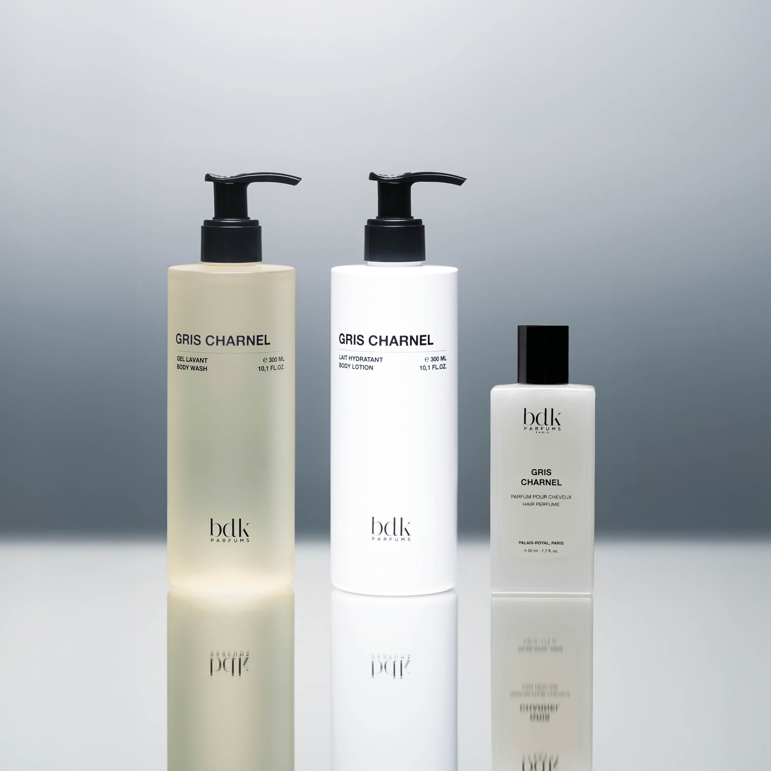 Le Soin Parfumé Gris Charnel