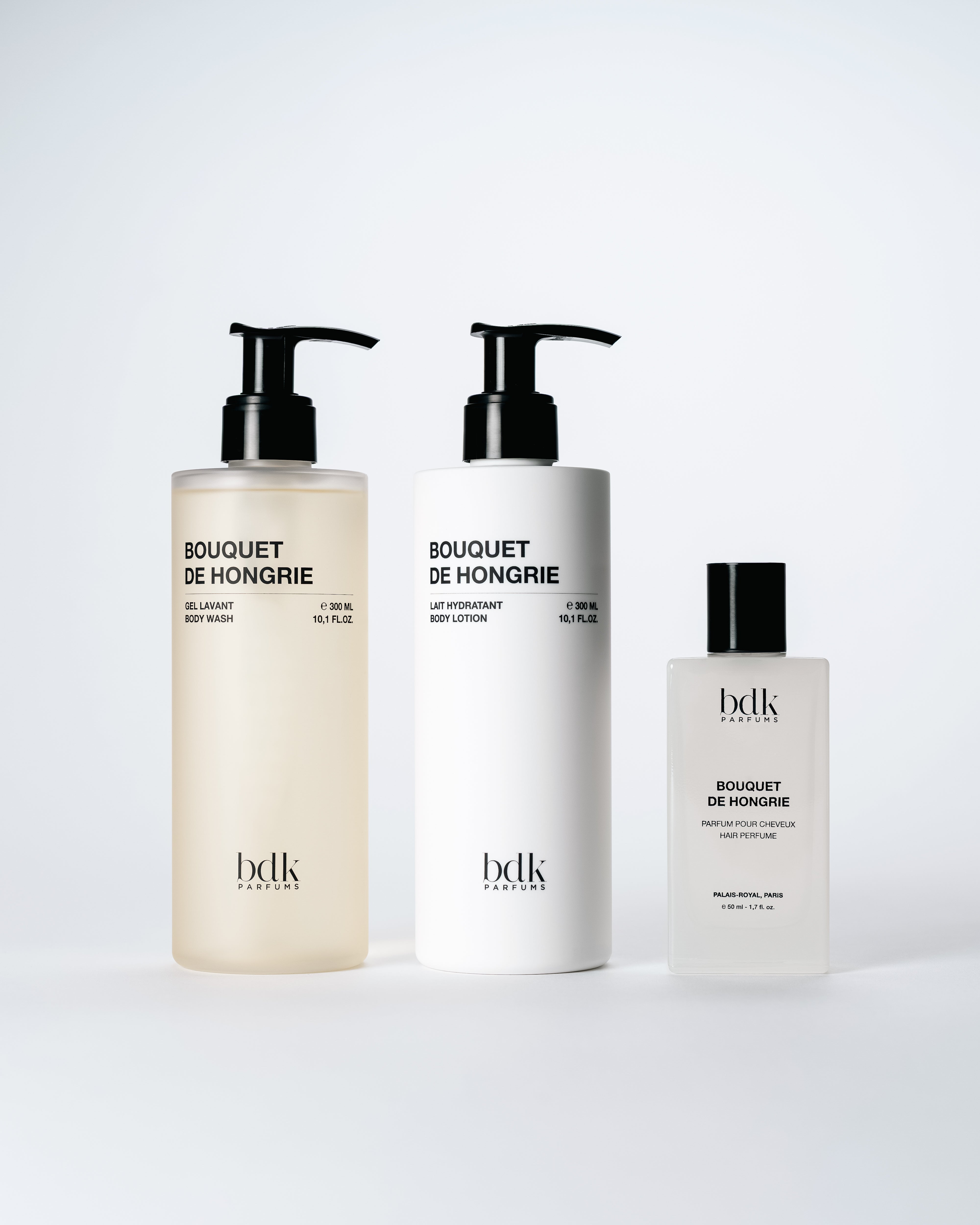 Bouquet de Hongrie Soin Parfumé