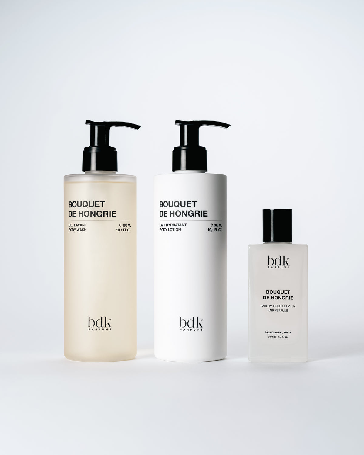 Bouquet de Hongrie Bodycare
