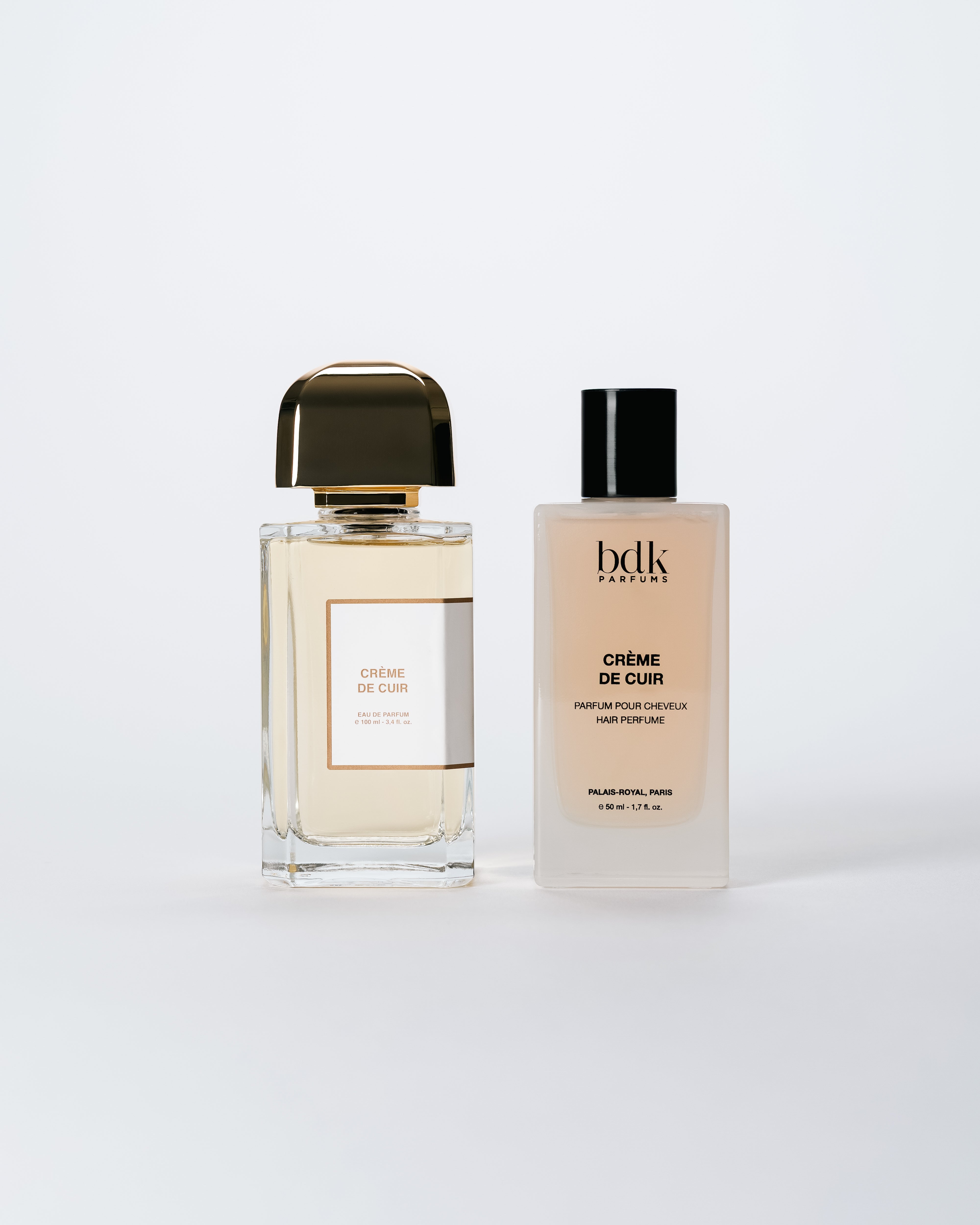 Crème de Cuir - Parfums
