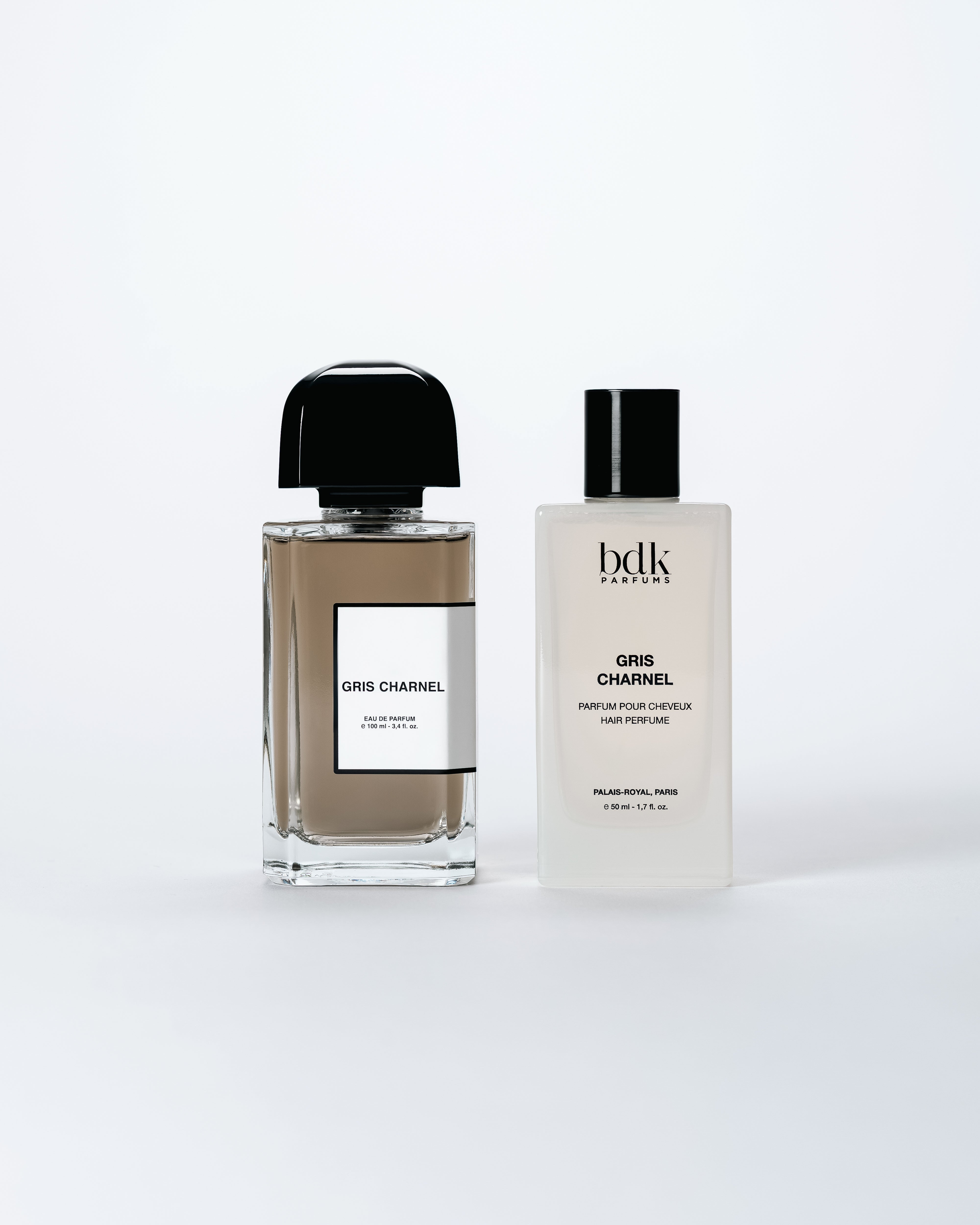 Gris Charnel - Parfums