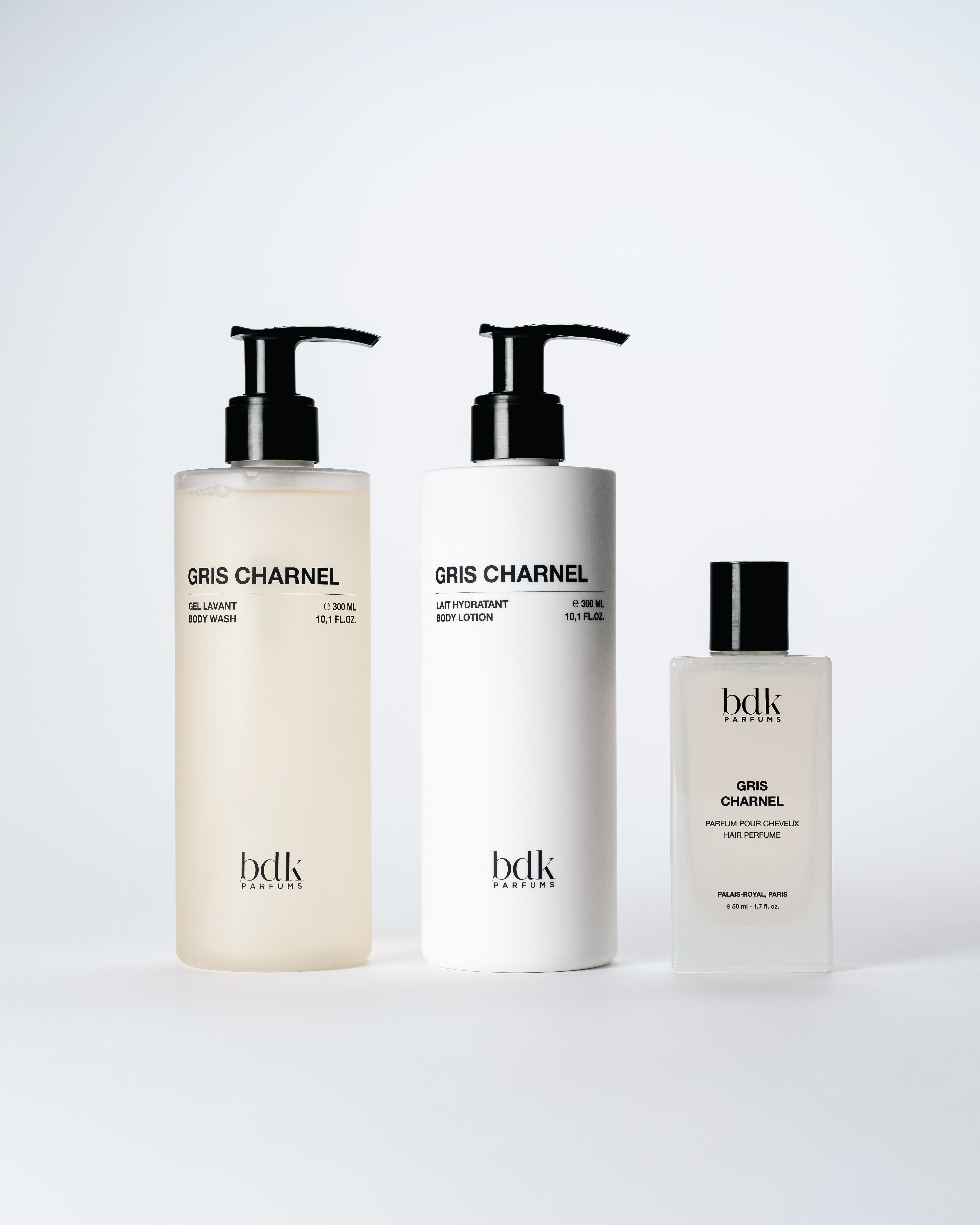 Le Soin Parfumé Gris Charnel