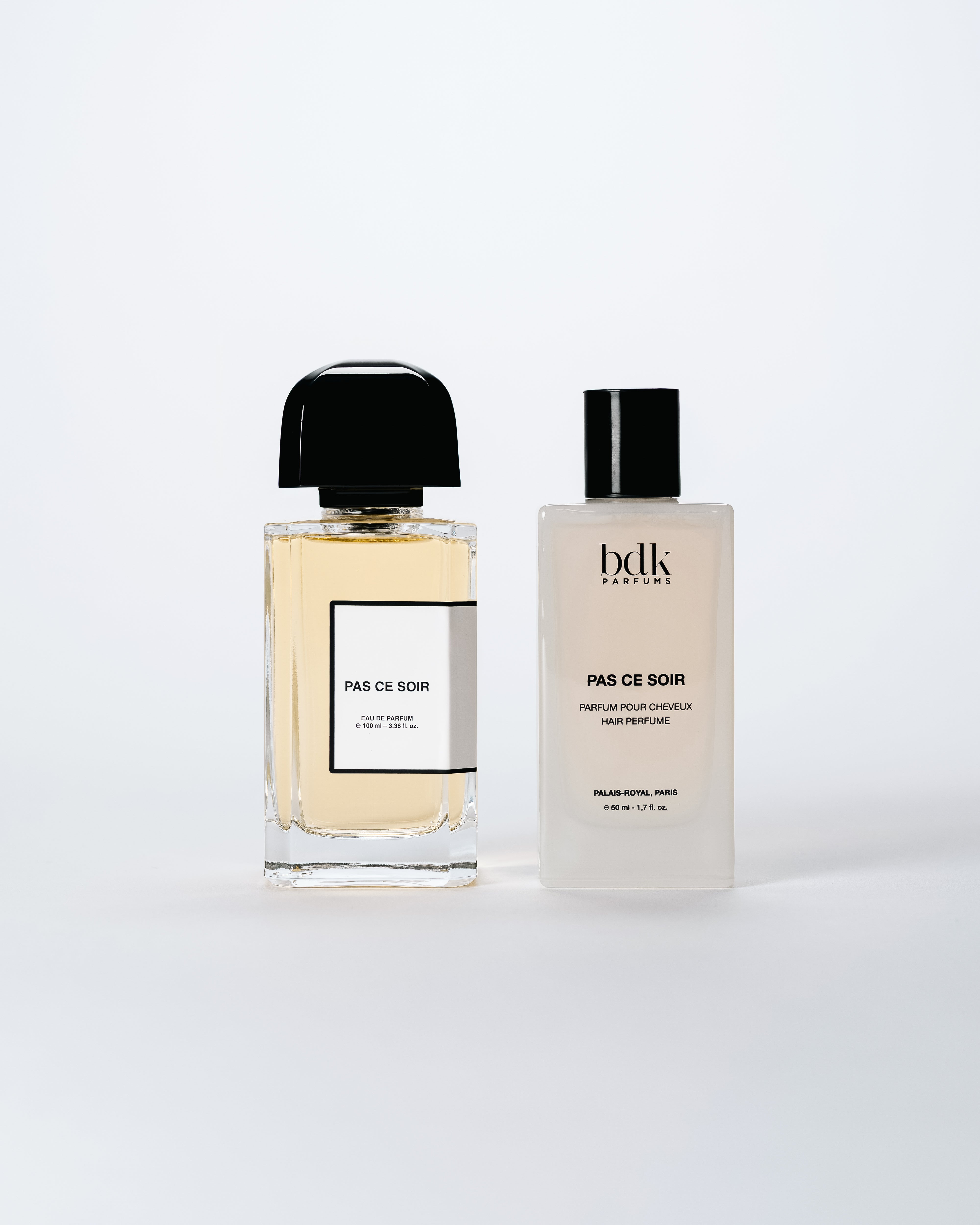 Pas ce soir - Parfums