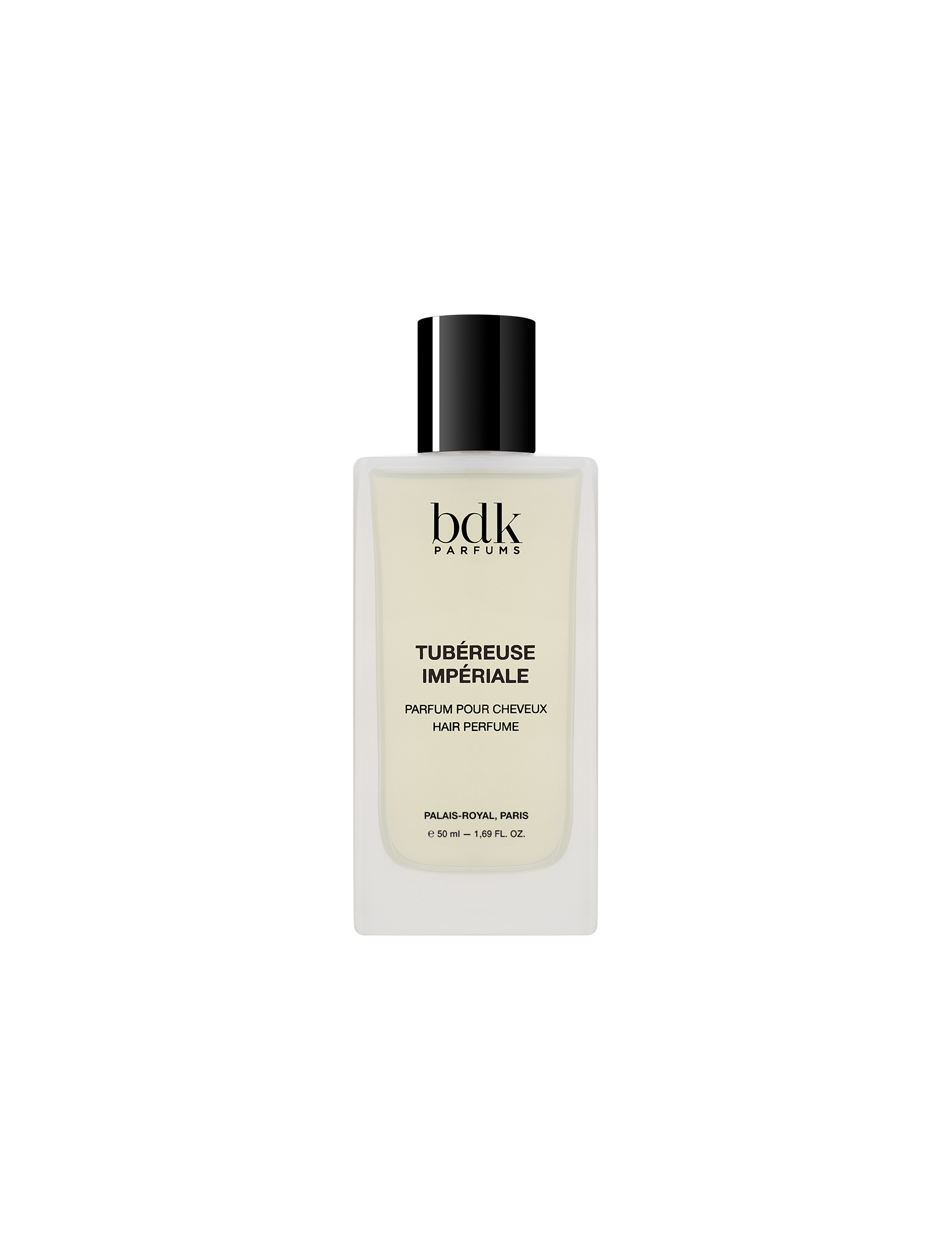 Tubéreuse Impériale - Parfum pour cheveux