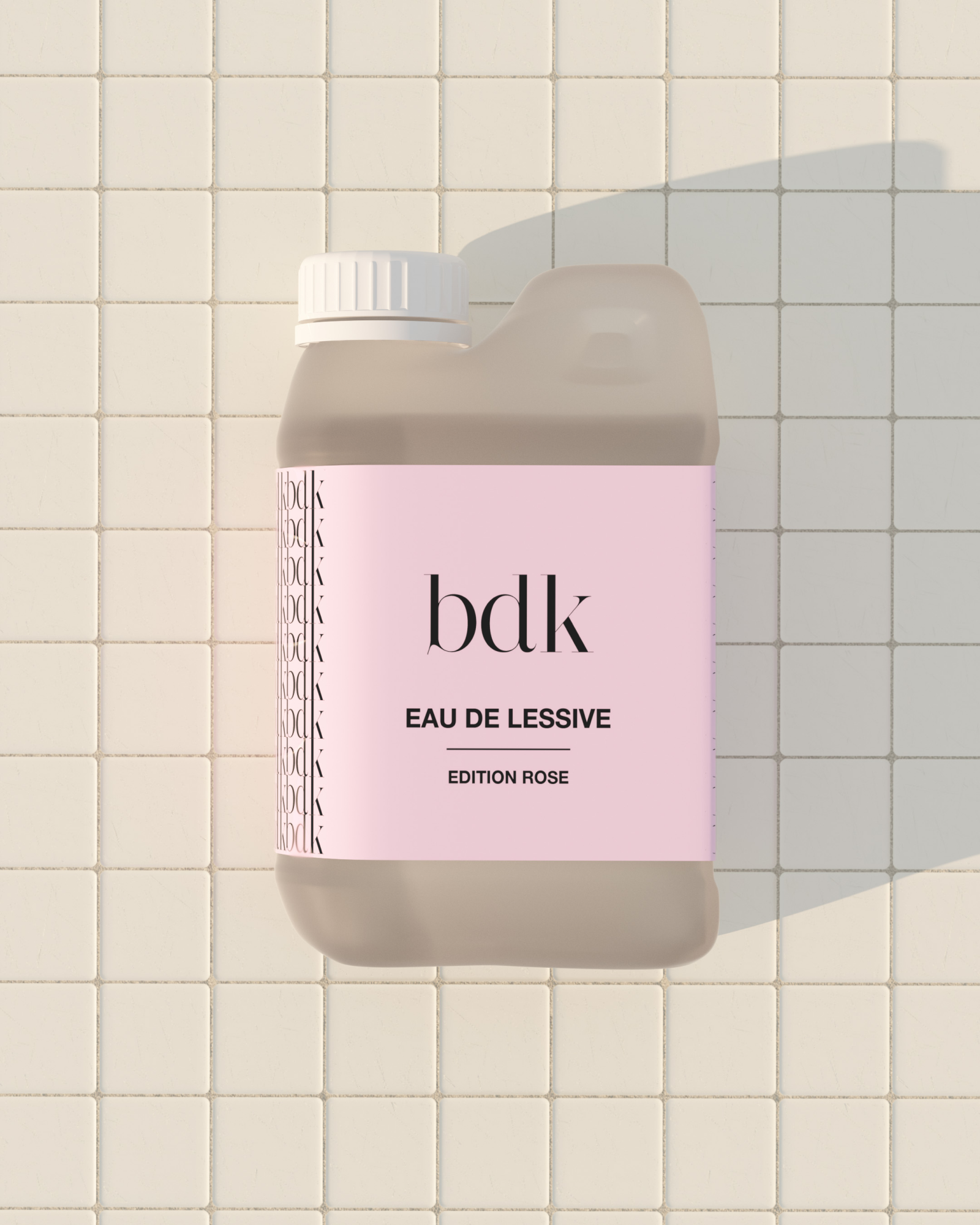 Eau de Lessive Rose | Luxury Laundry Detergent | BDK Parfums
