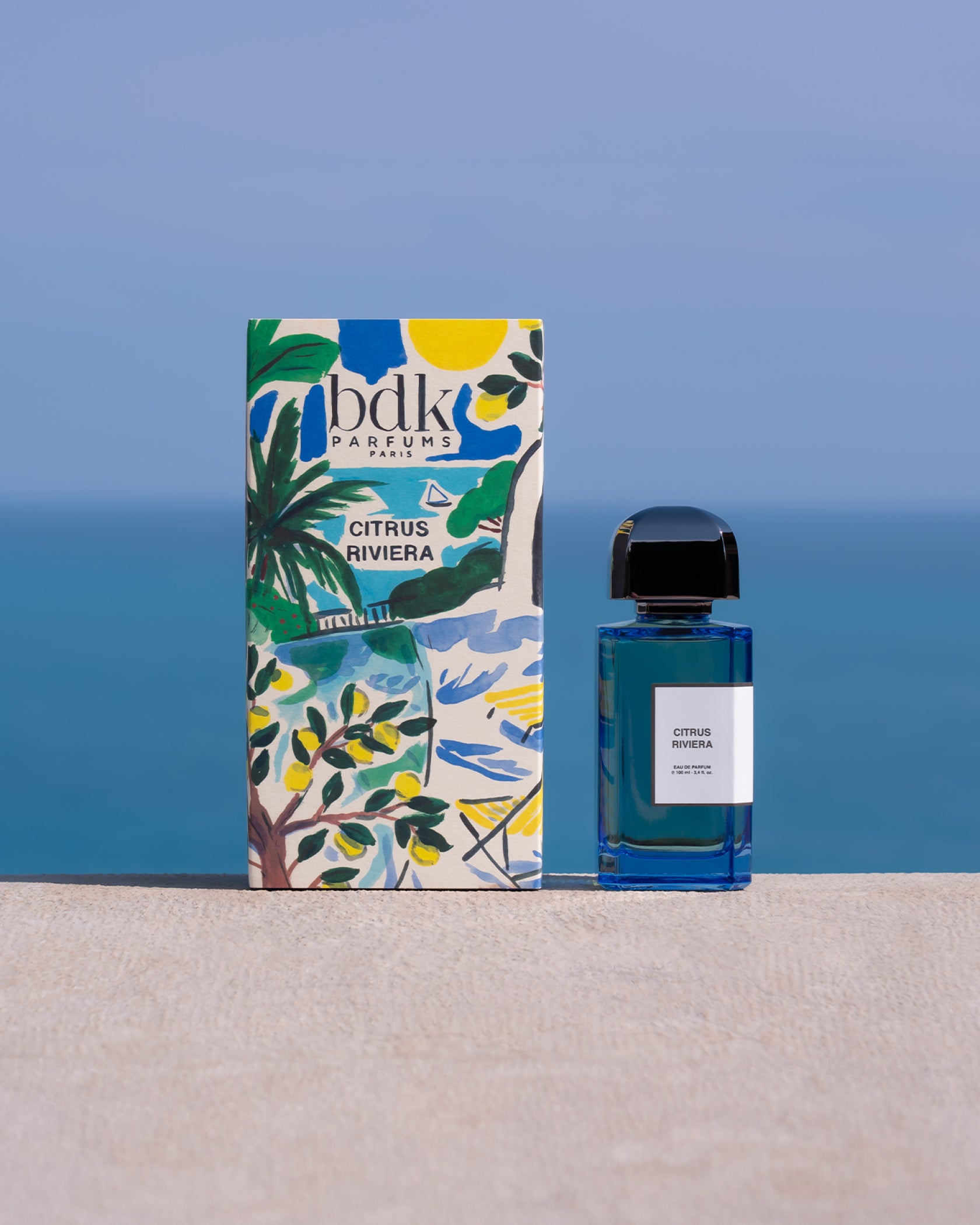 Citrus Riviera – BDK Parfums