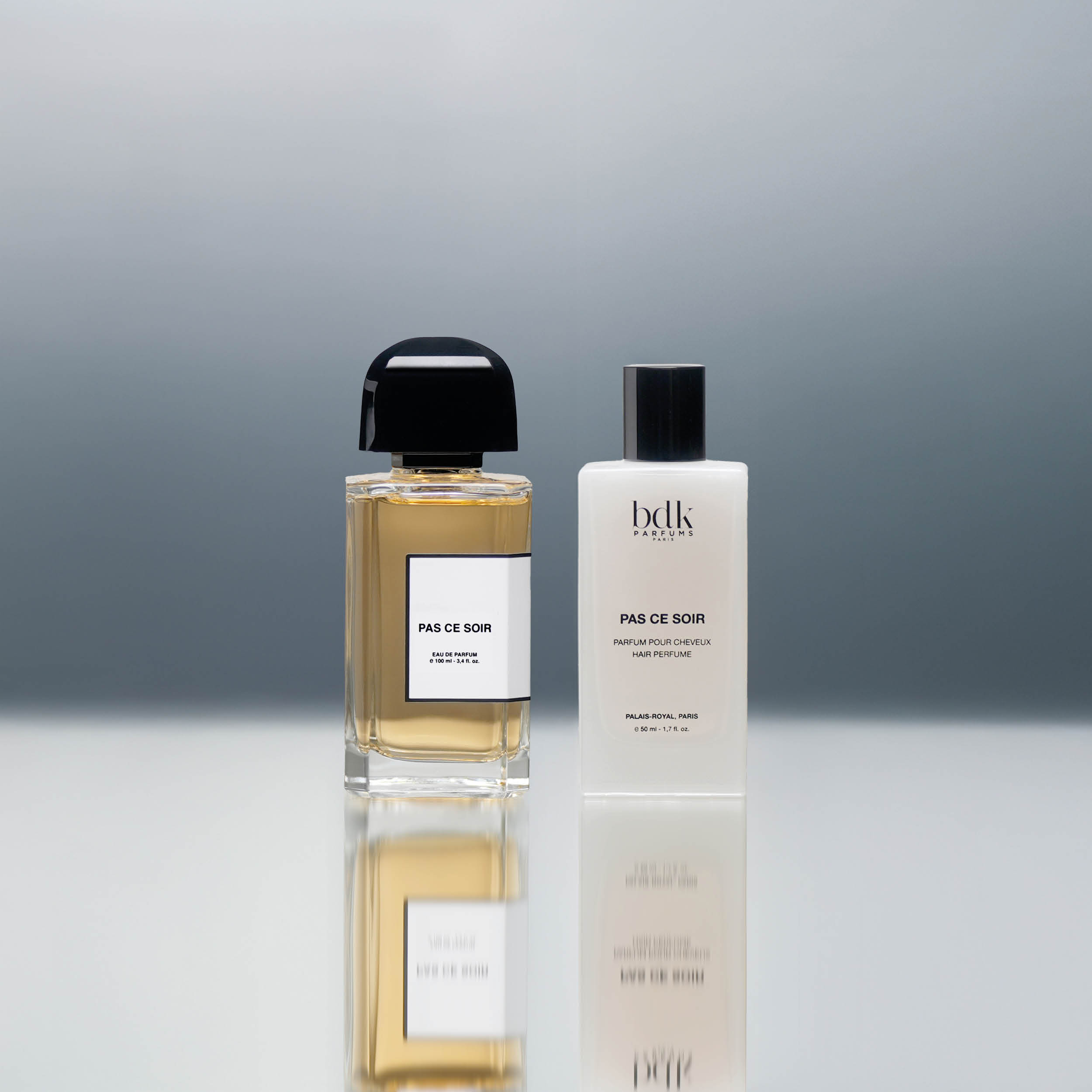 Pas ce soir - Parfums