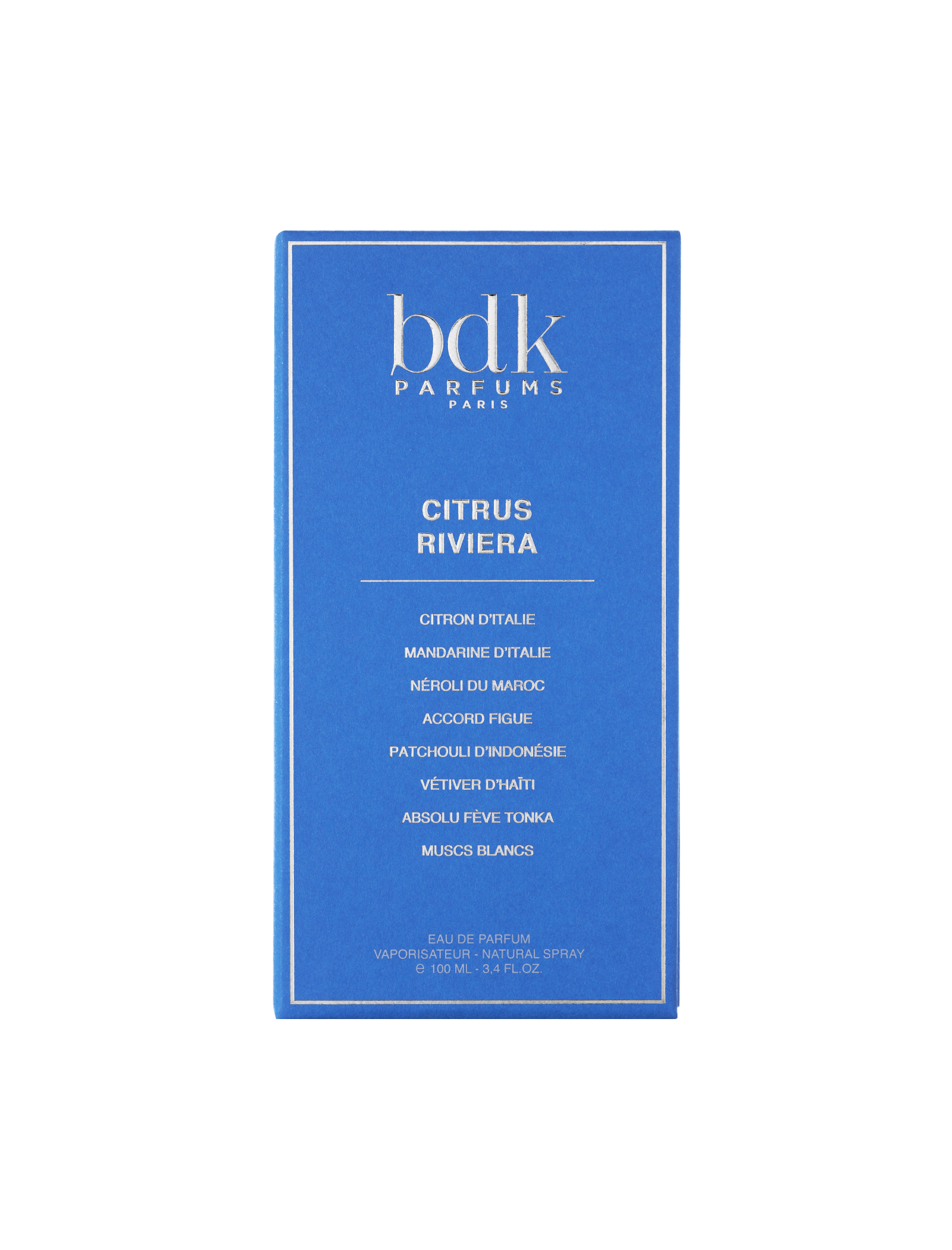 Citrus Riviera – BDK Parfums