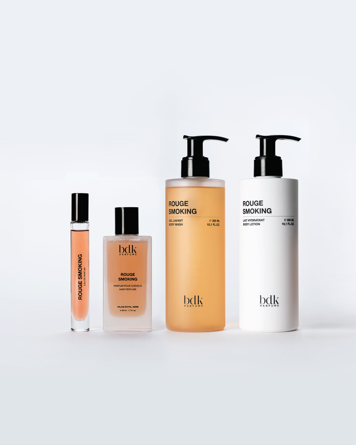 Rouge Smoking Ritual