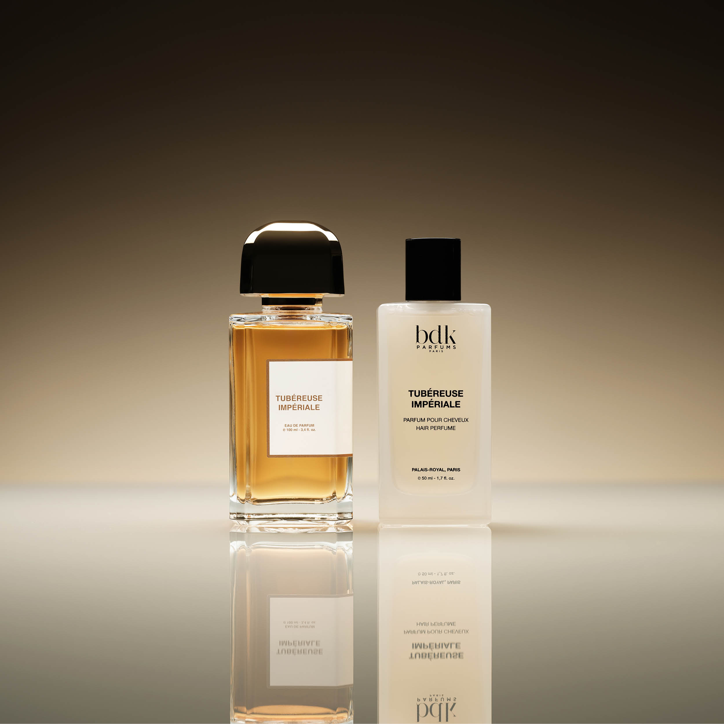Tubéreuse Impériale - Parfums