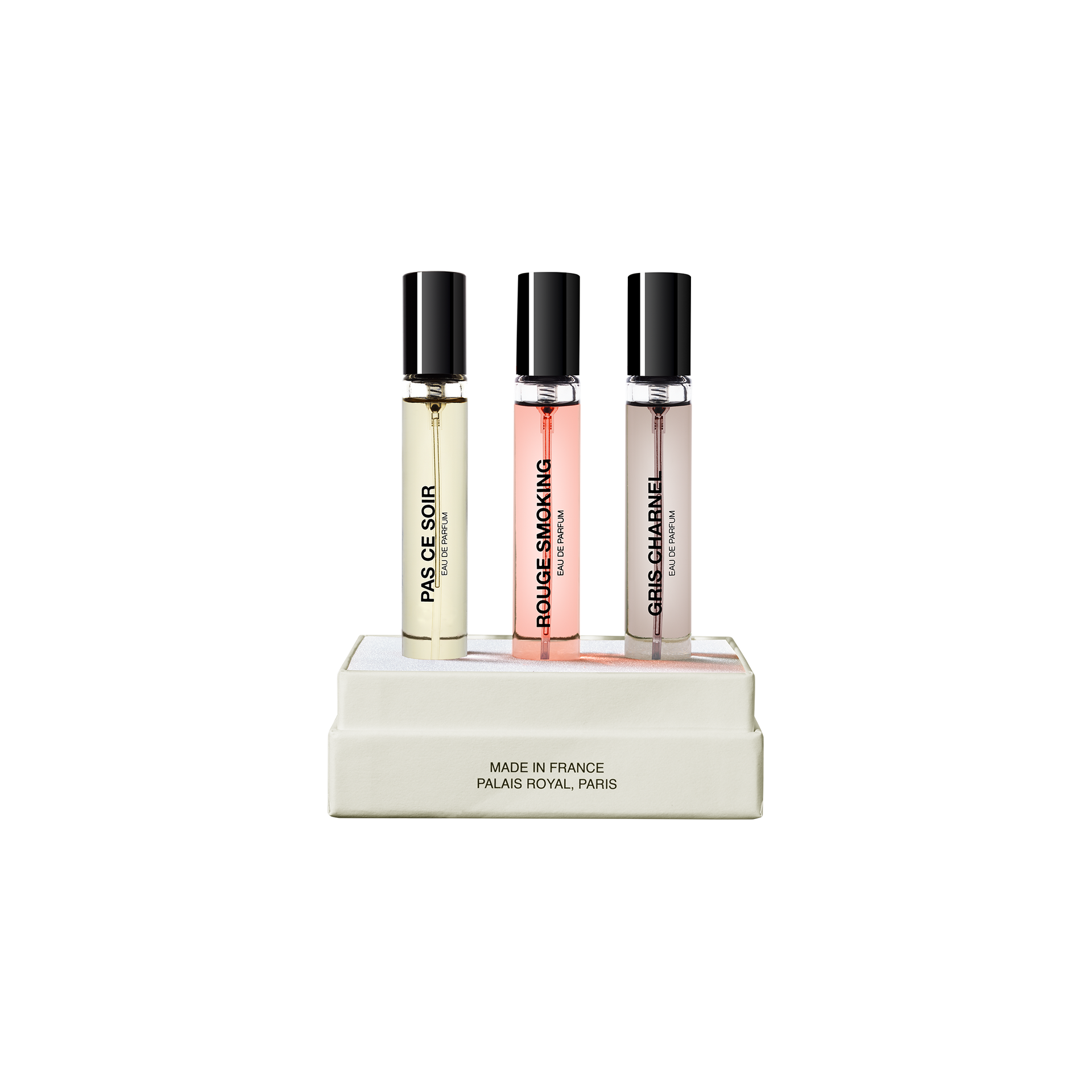 La Découverte Parisienne (Coffret 3x10mL)