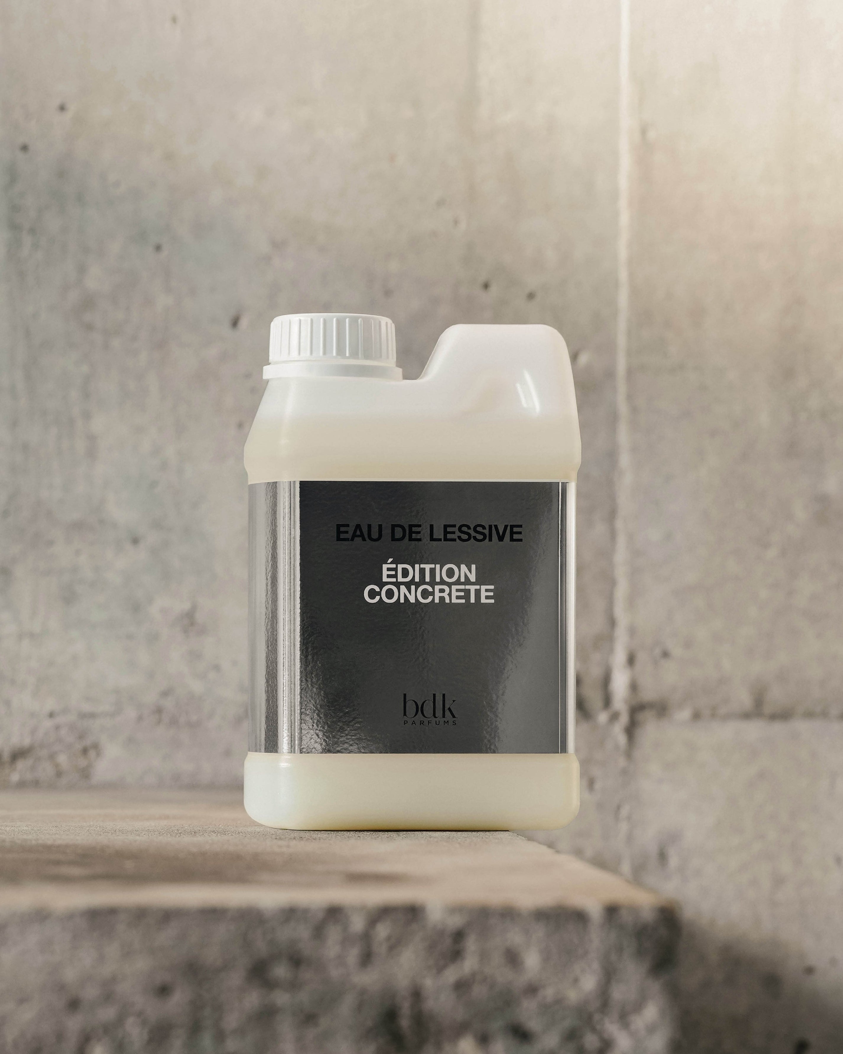 Eau de Lessive Édition Concrete