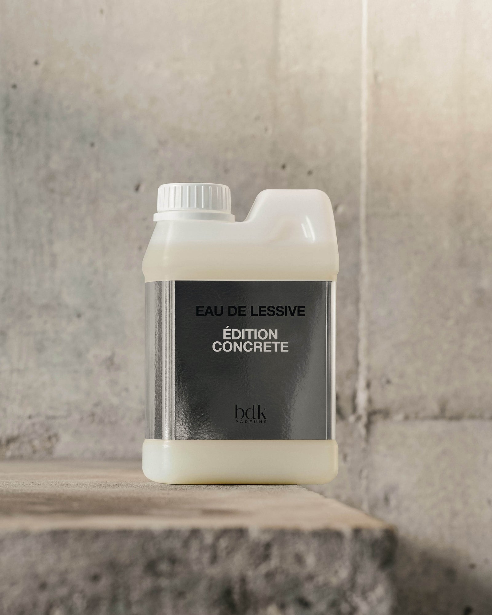 Eau de Lessive Édition Concrete